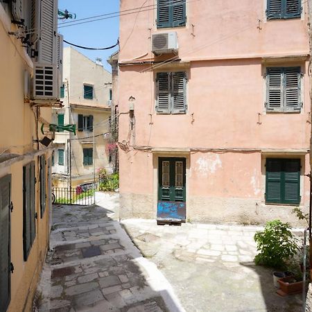 Sestado Old Town Apartment Corfu  Екстер'єр фото