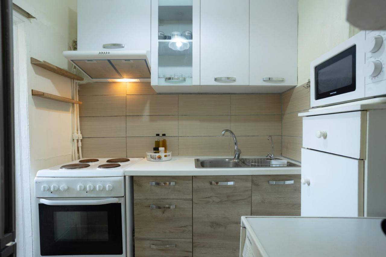 Sestado Old Town Apartment Corfu  Екстер'єр фото