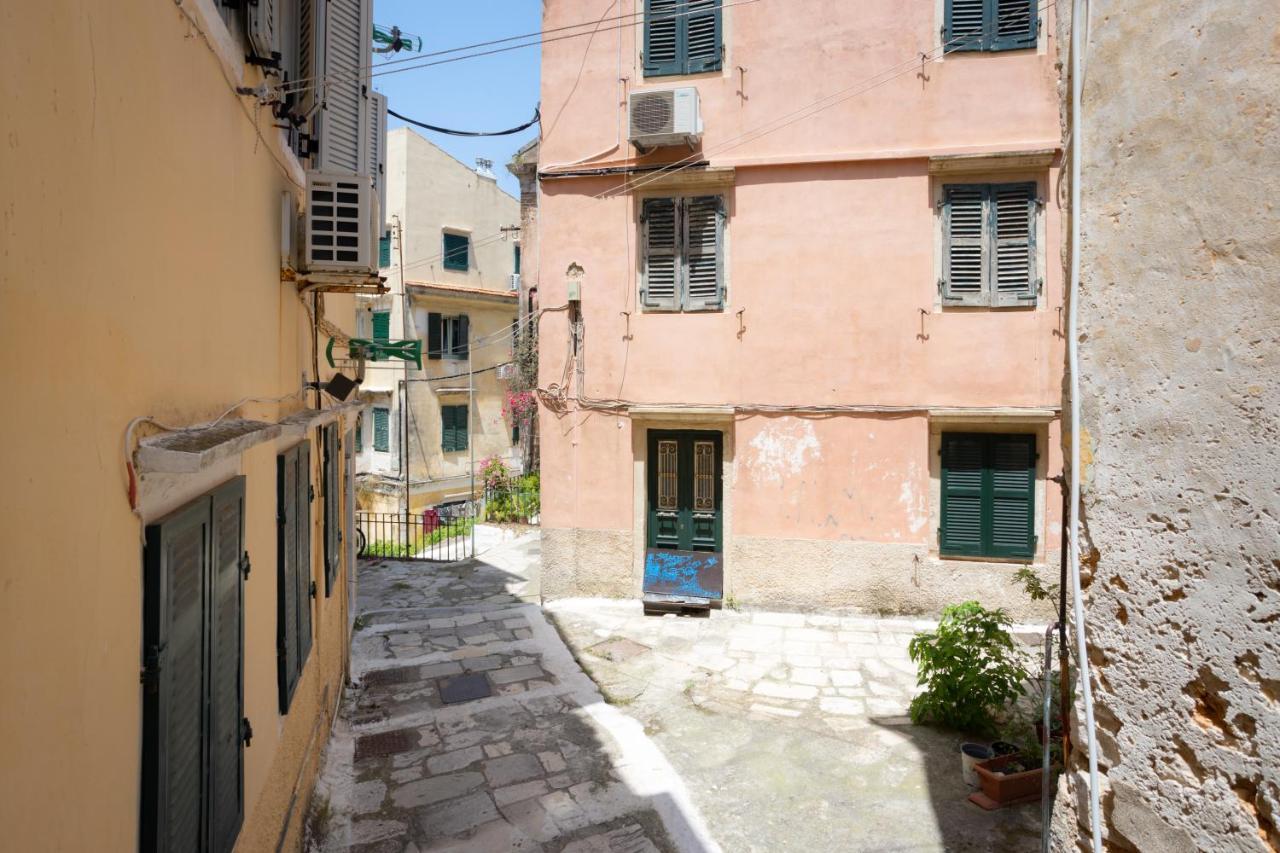 Sestado Old Town Apartment Corfu  Екстер'єр фото