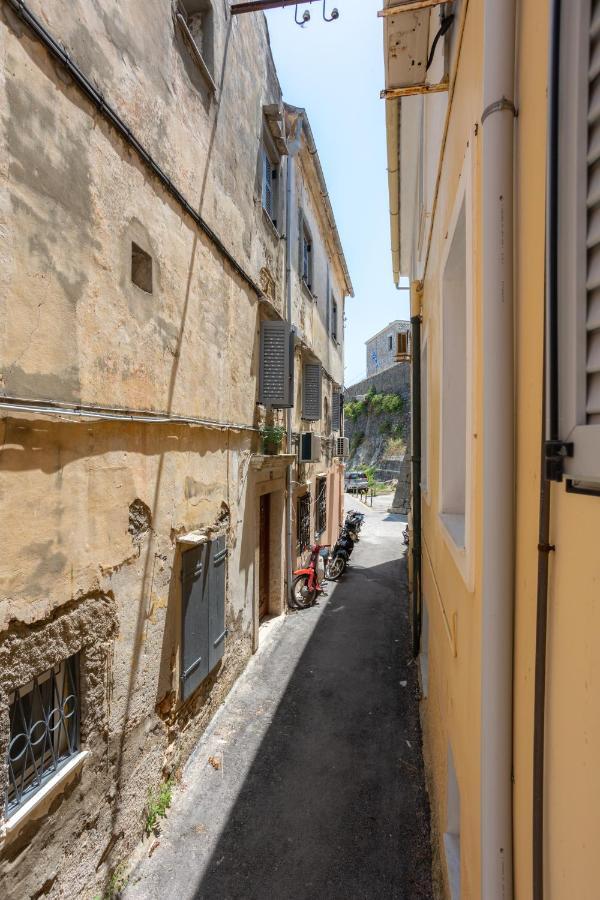Sestado Old Town Apartment Corfu  Екстер'єр фото