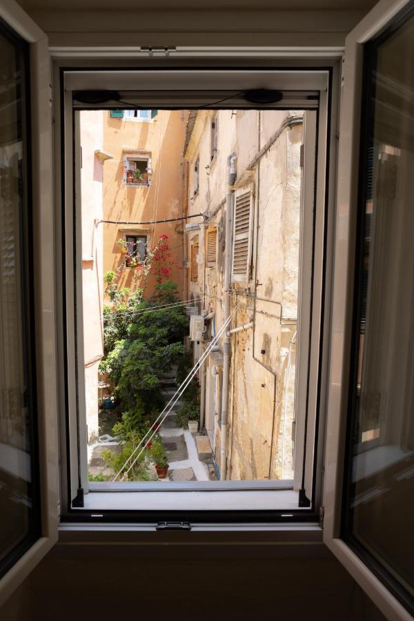 Sestado Old Town Apartment Corfu  Екстер'єр фото