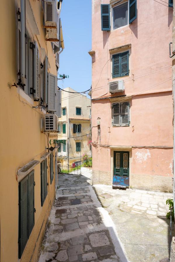 Sestado Old Town Apartment Corfu  Екстер'єр фото